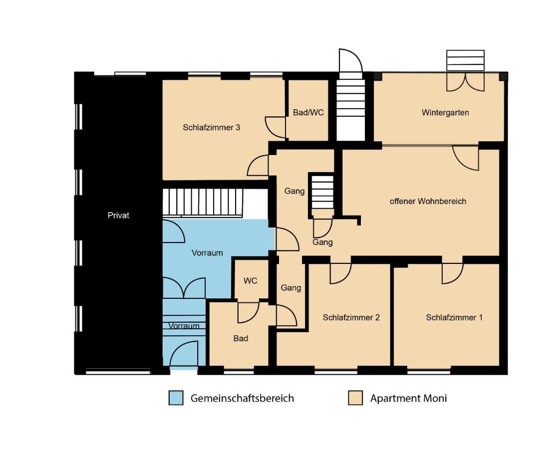 Apartment Moni In Lutzmannsburg, 1 Km Von Der Sonnentherme Entfernt - Apartment Mit 3 Schlafzimmern Ngoại thất bức ảnh