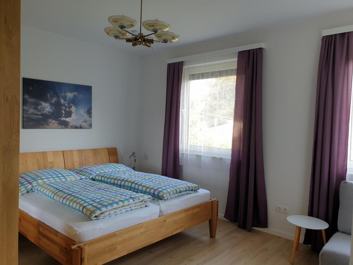 Apartment Moni In Lutzmannsburg, 1 Km Von Der Sonnentherme Entfernt - Apartment Mit 3 Schlafzimmern Ngoại thất bức ảnh