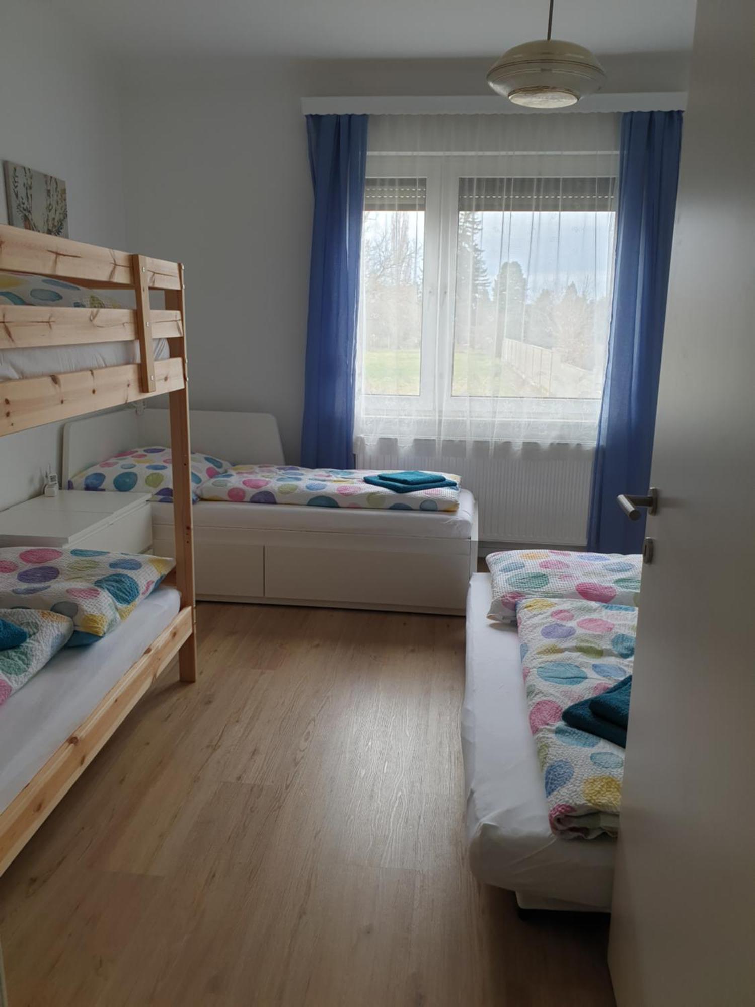 Apartment Moni In Lutzmannsburg, 1 Km Von Der Sonnentherme Entfernt - Apartment Mit 3 Schlafzimmern Ngoại thất bức ảnh