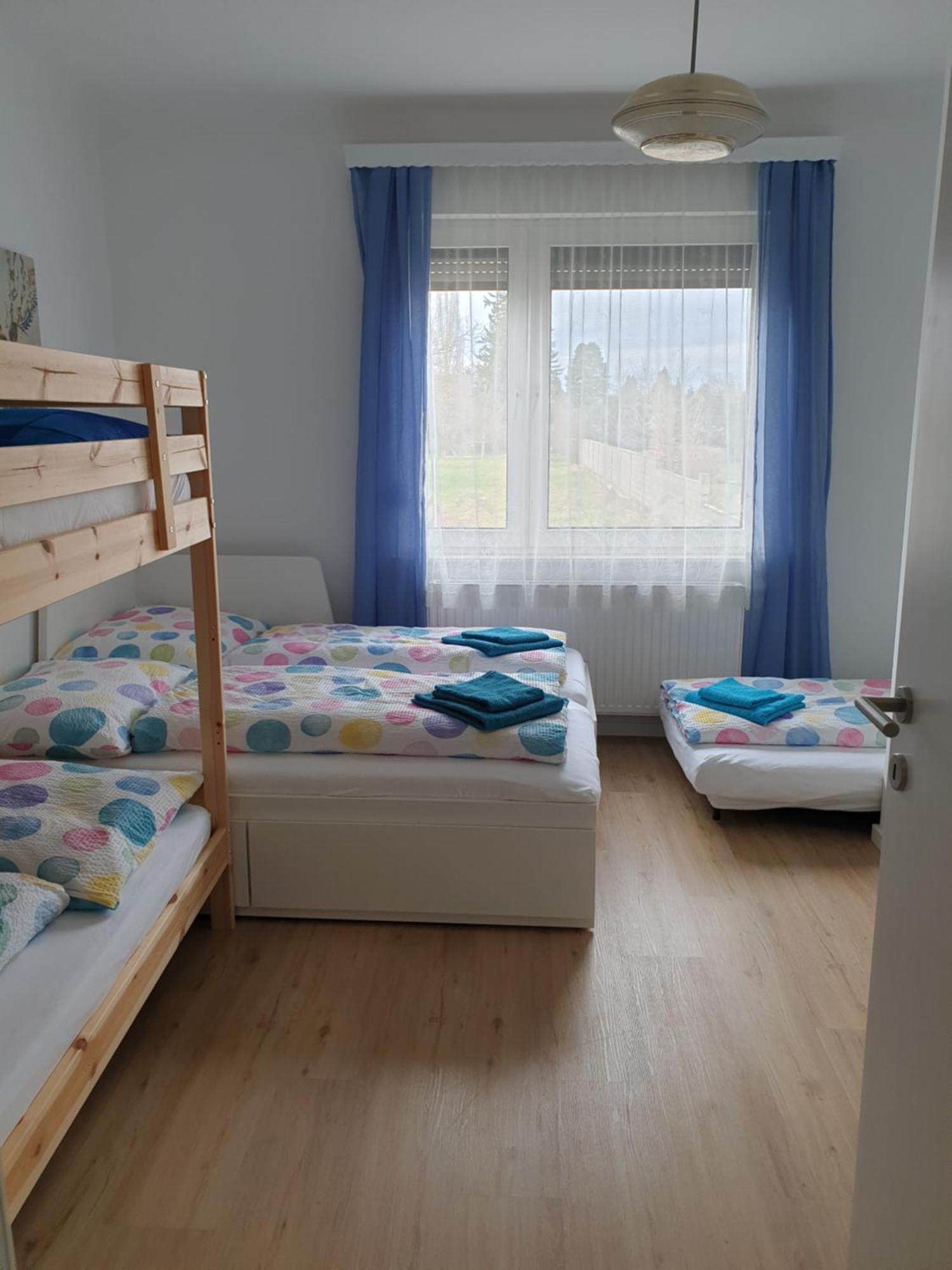 Apartment Moni In Lutzmannsburg, 1 Km Von Der Sonnentherme Entfernt - Apartment Mit 3 Schlafzimmern Ngoại thất bức ảnh
